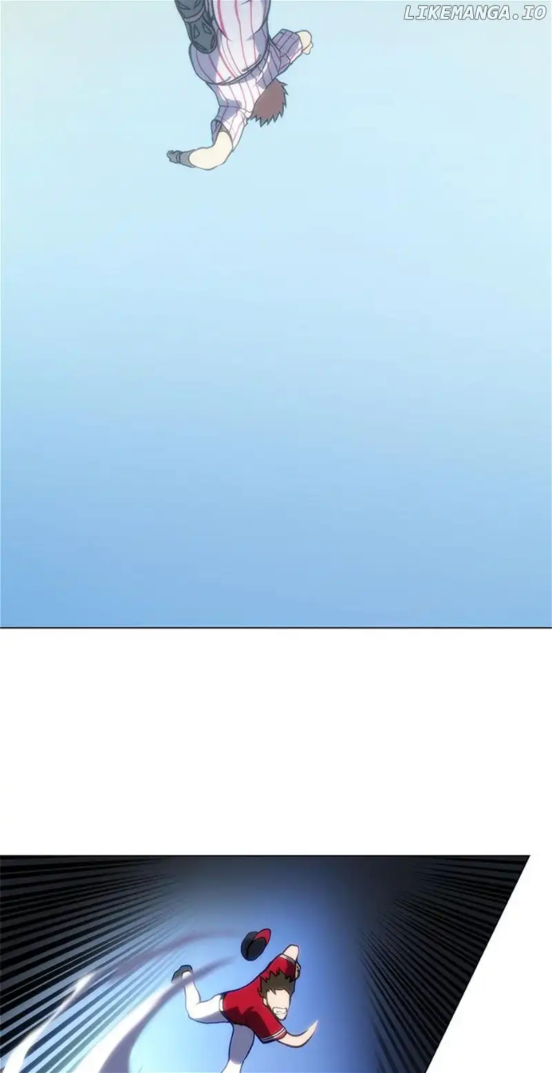 Home Plate Villain Chapter 25 - Page 58