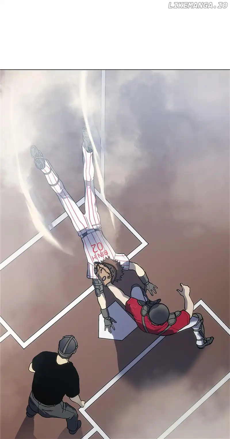 Home Plate Villain Chapter 25 - Page 62