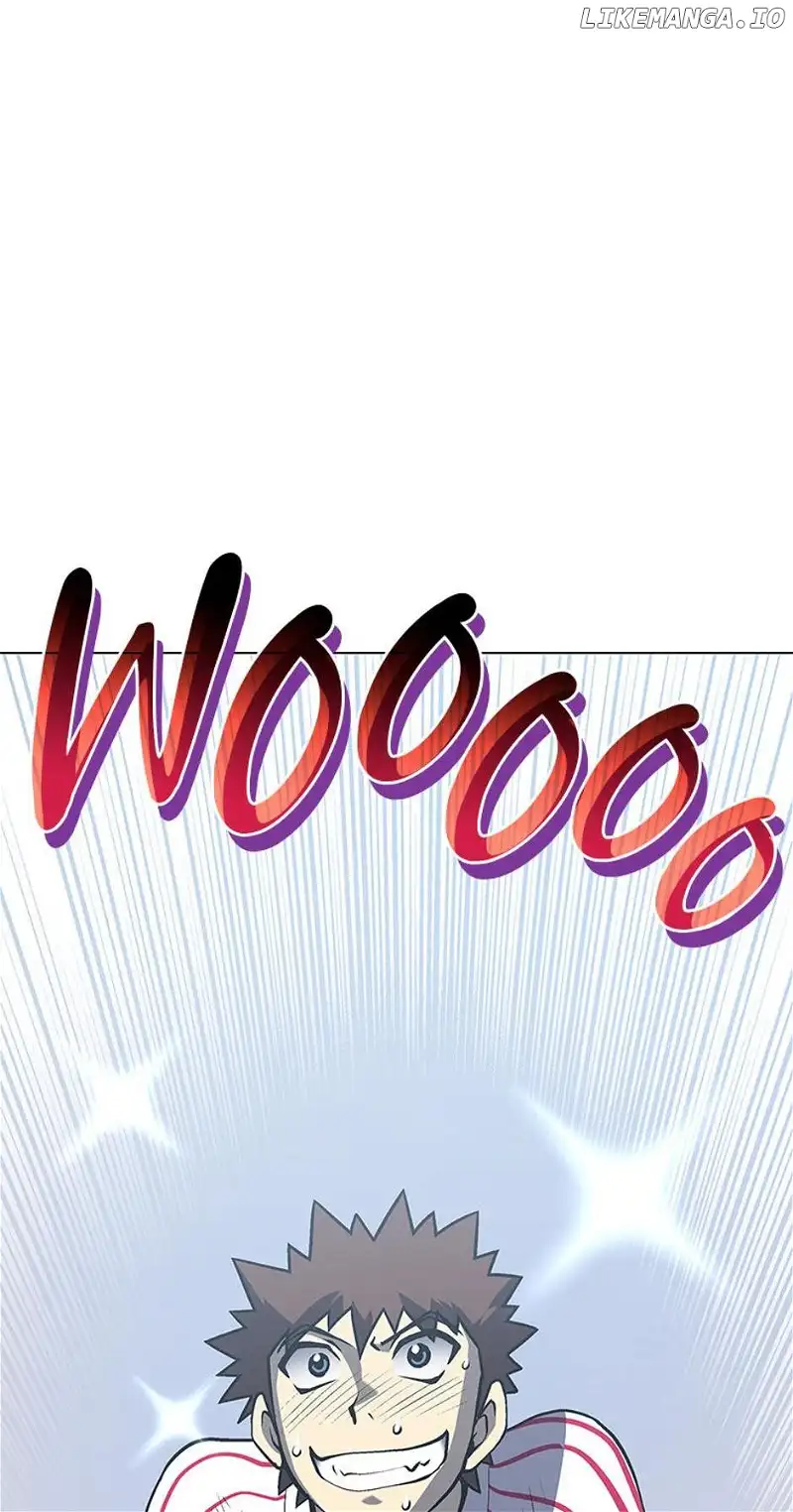 Home Plate Villain Chapter 25 - Page 64