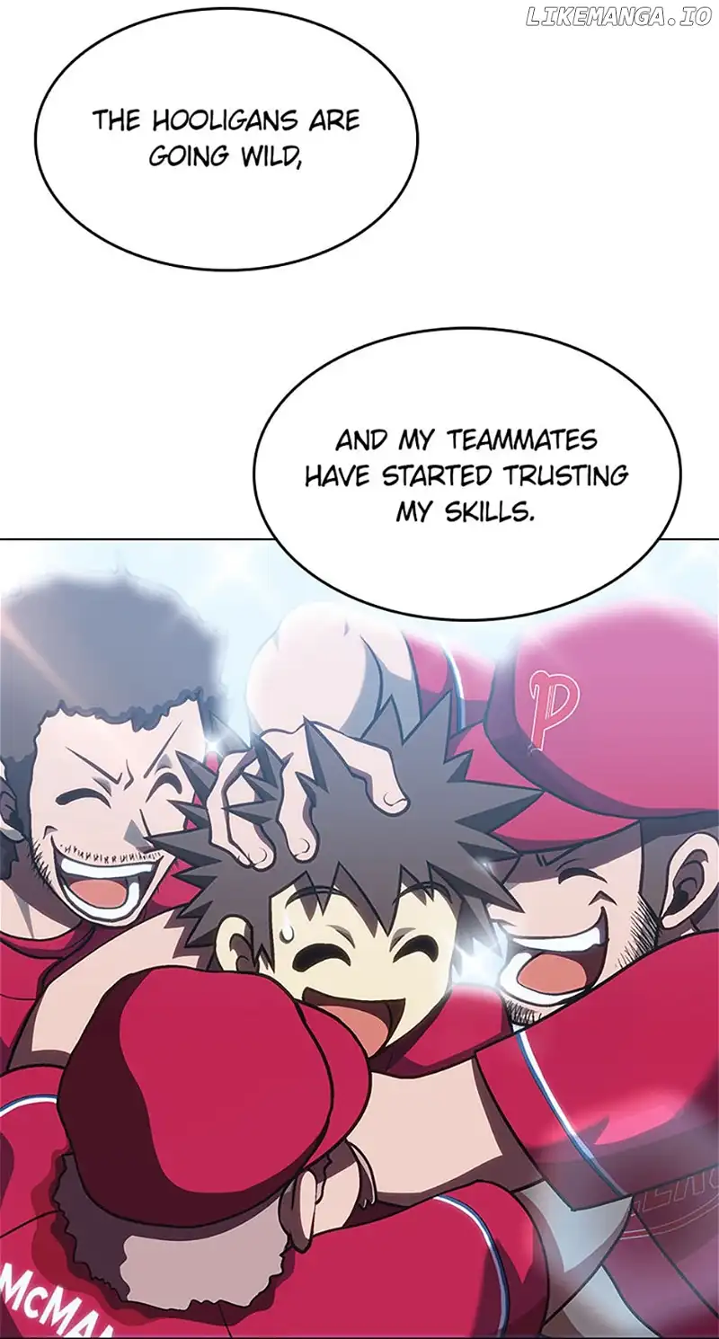 Home Plate Villain Chapter 27 - Page 5