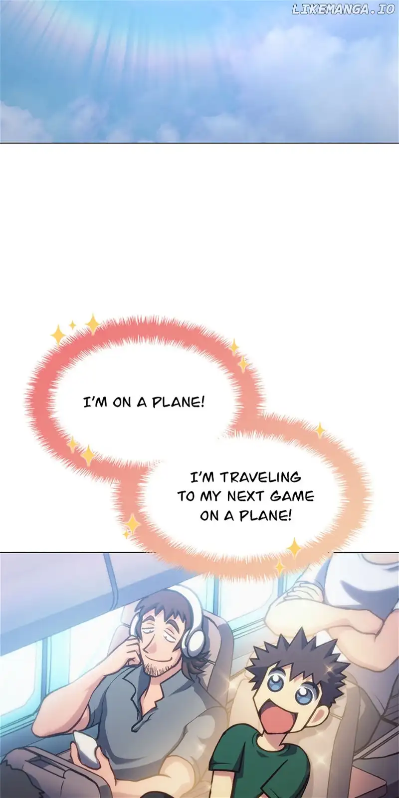 Home Plate Villain Chapter 27 - Page 10