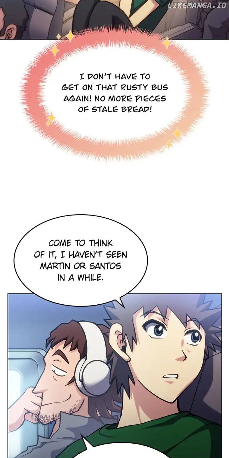 Home Plate Villain Chapter 27 - Page 11