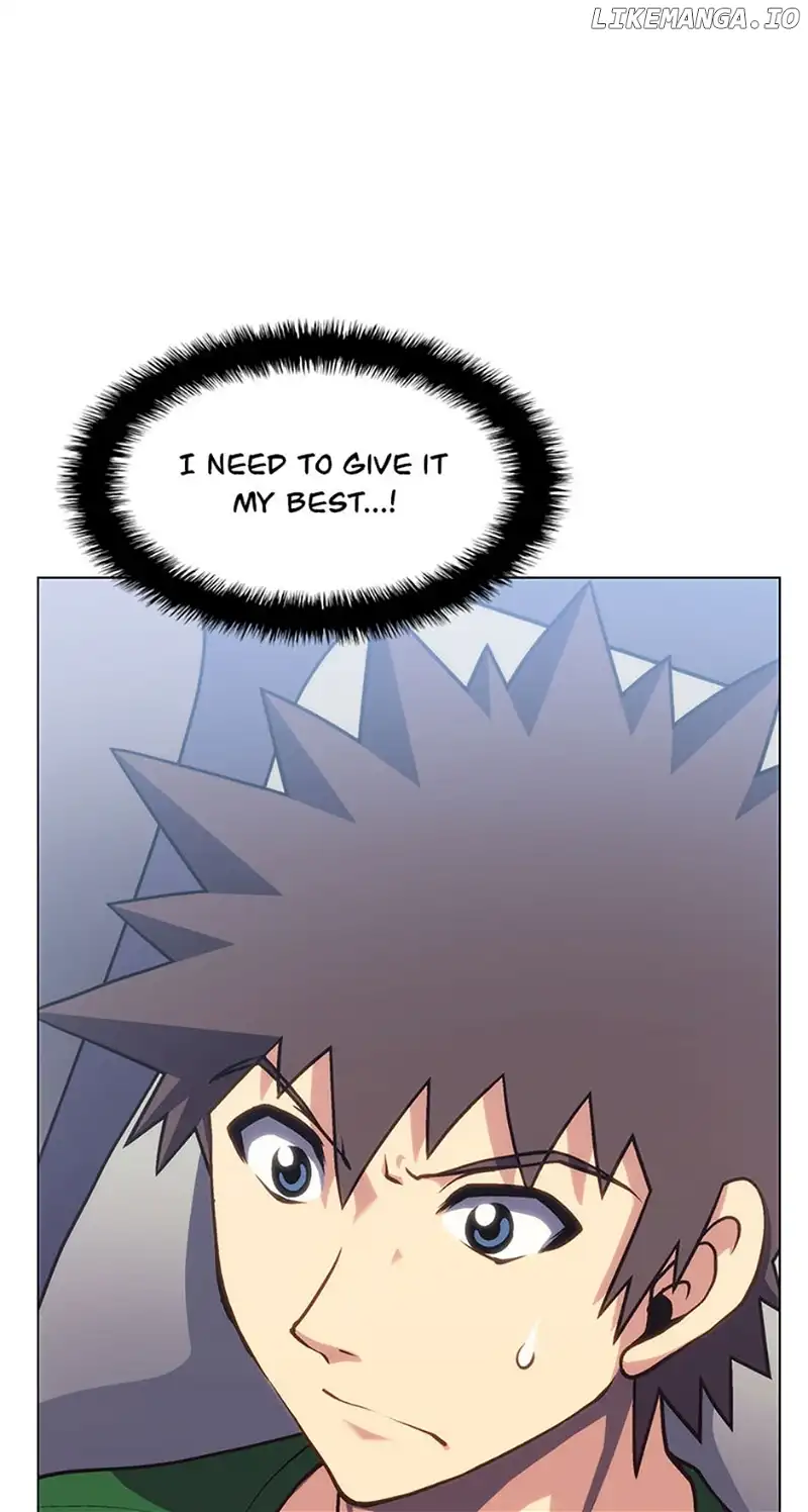 Home Plate Villain Chapter 27 - Page 16