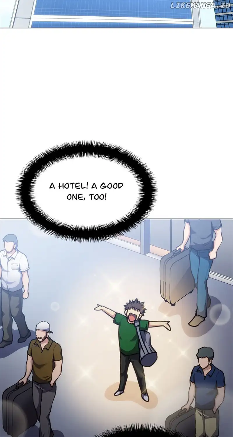 Home Plate Villain Chapter 27 - Page 19