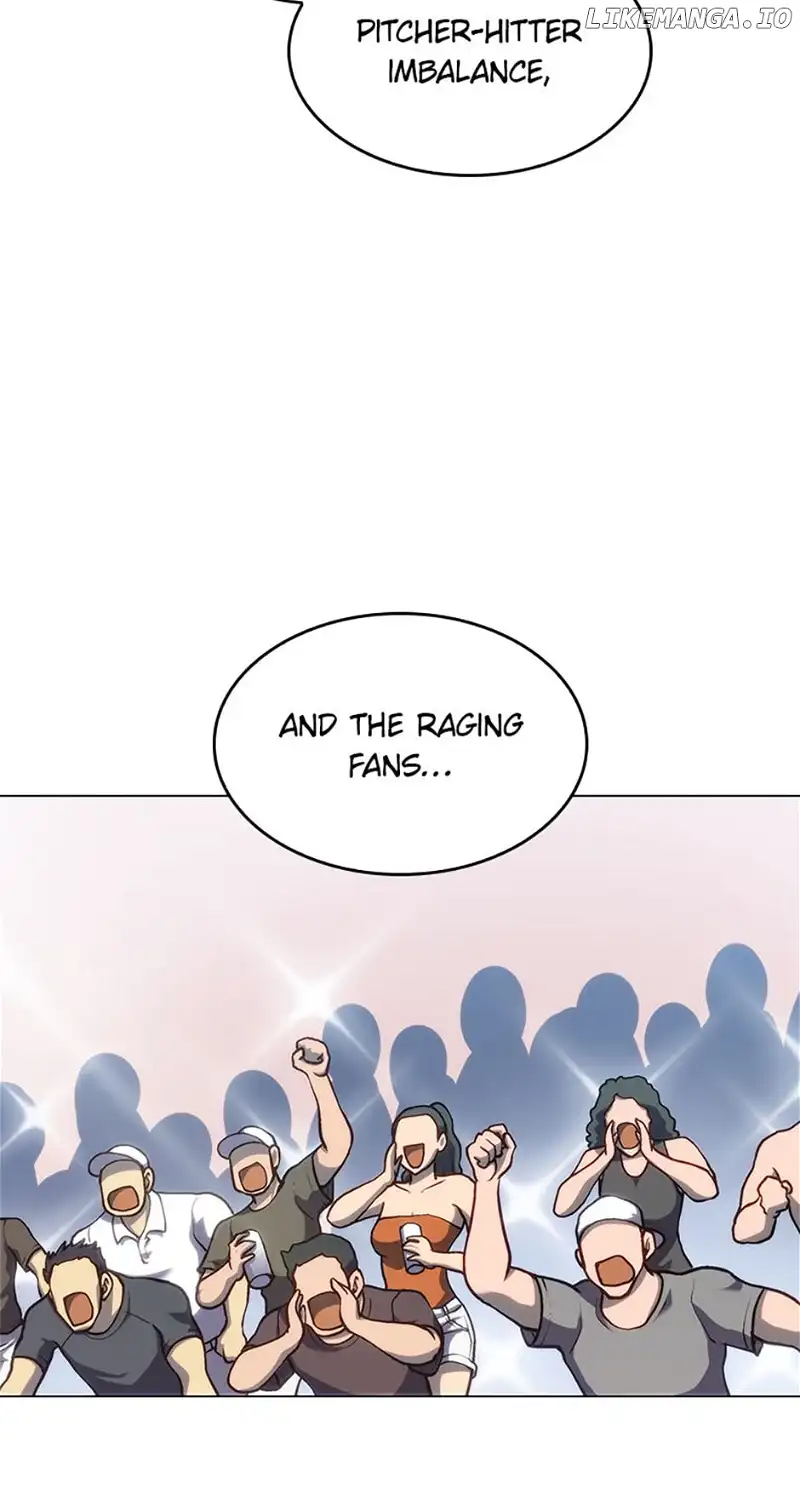 Home Plate Villain Chapter 27 - Page 34