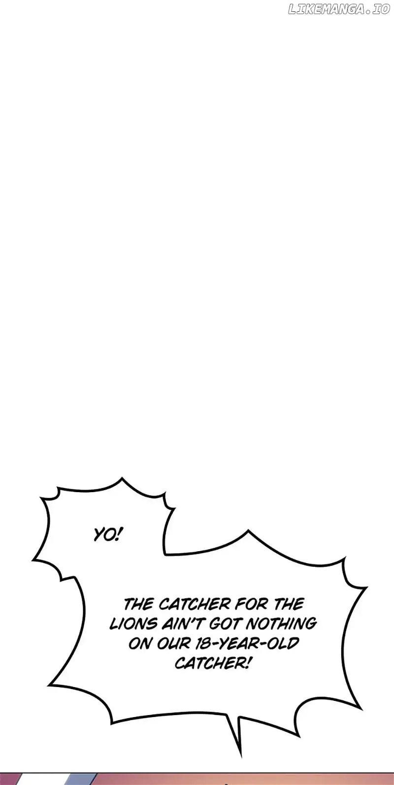 Home Plate Villain Chapter 27 - Page 38