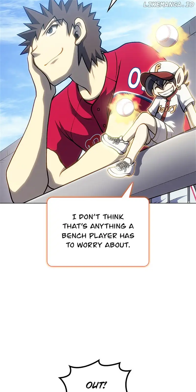 Home Plate Villain Chapter 27 - Page 41