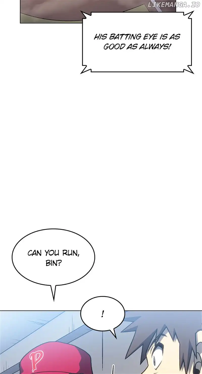 Home Plate Villain Chapter 27 - Page 47