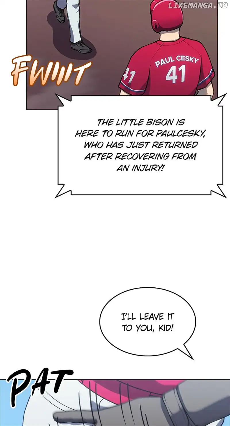 Home Plate Villain Chapter 27 - Page 49