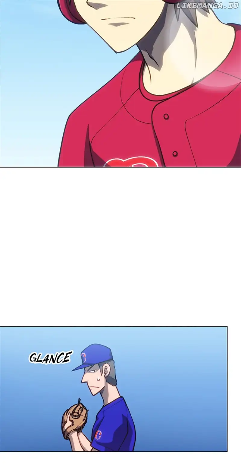 Home Plate Villain Chapter 27 - Page 57