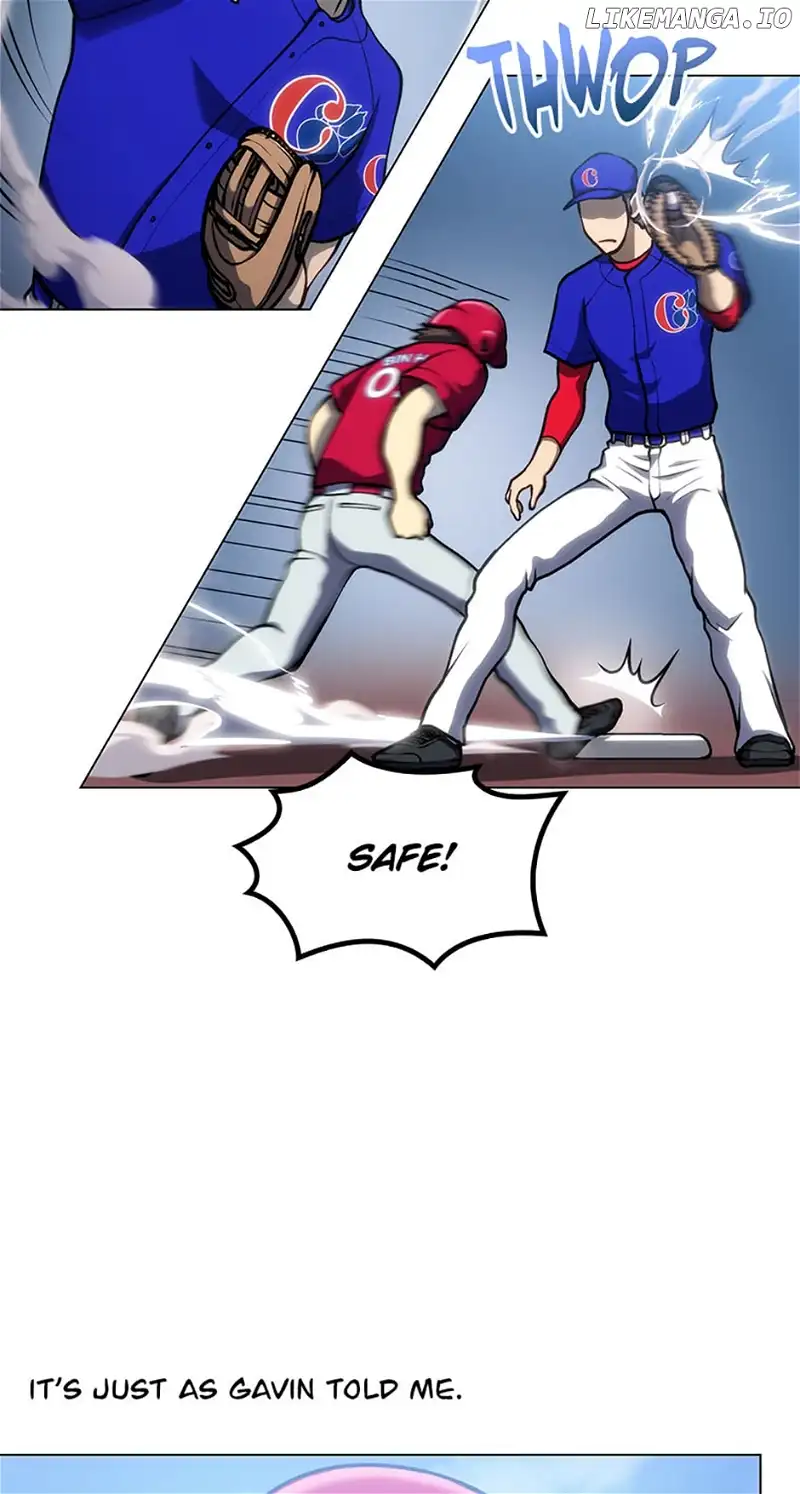 Home Plate Villain Chapter 27 - Page 60