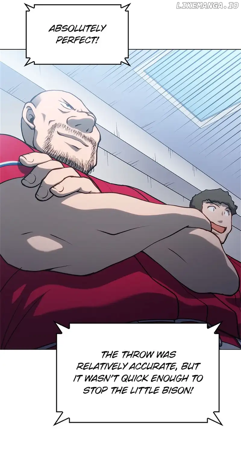 Home Plate Villain Chapter 27 - Page 68