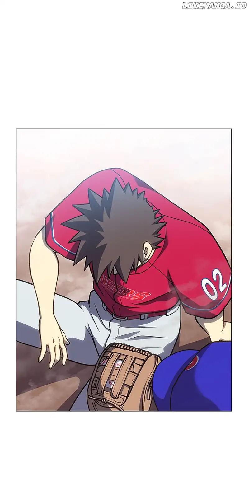 Home Plate Villain Chapter 27 - Page 69