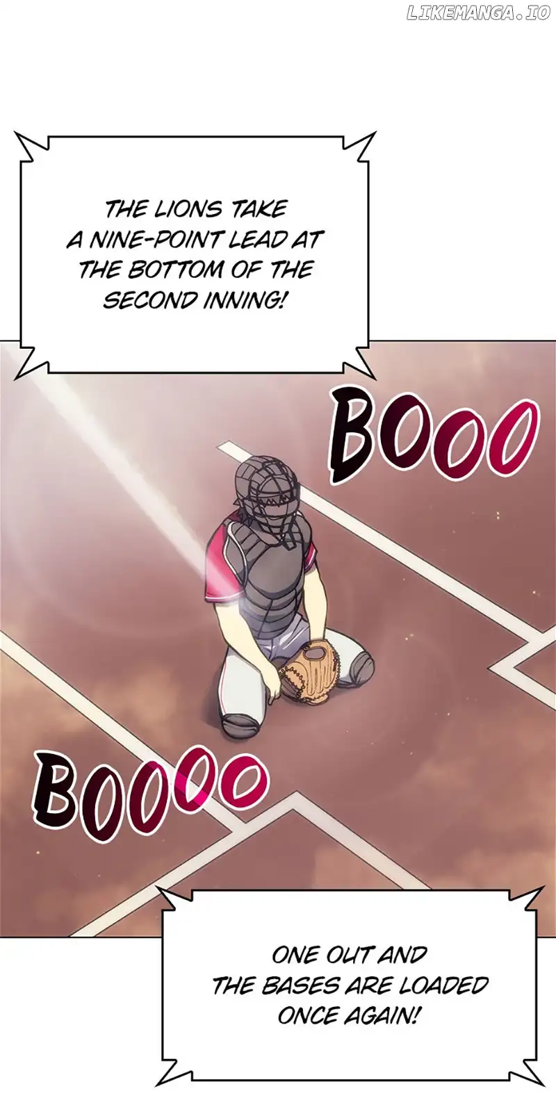 Home Plate Villain Chapter 31 - Page 10