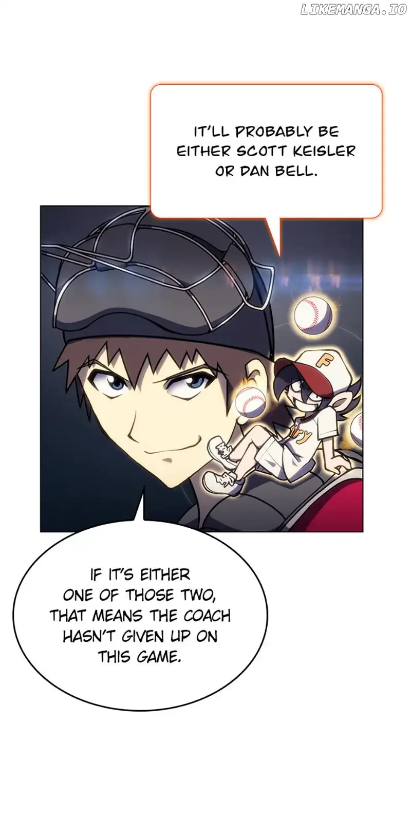 Home Plate Villain Chapter 31 - Page 14