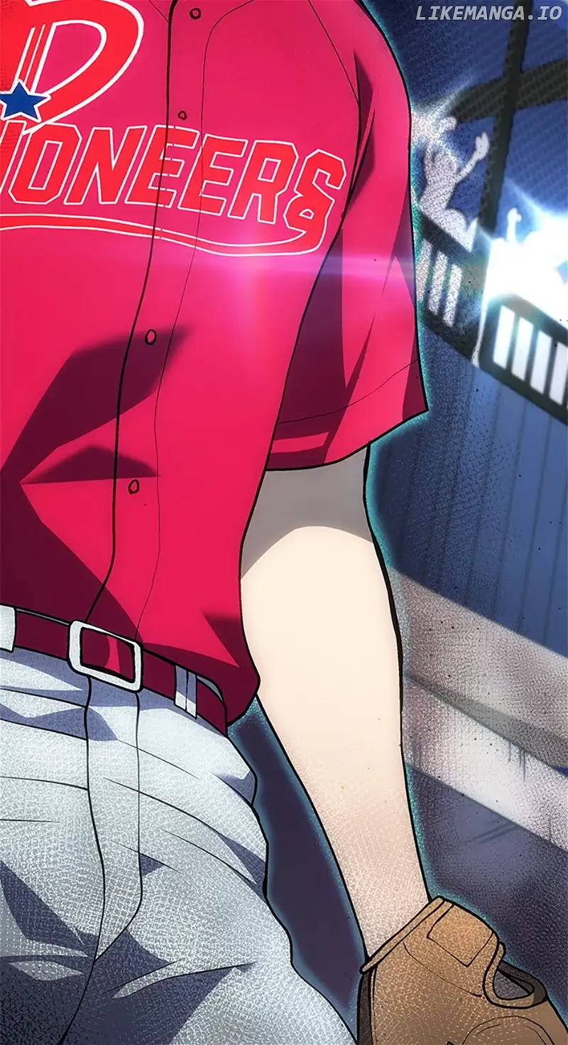 Home Plate Villain Chapter 31 - Page 16