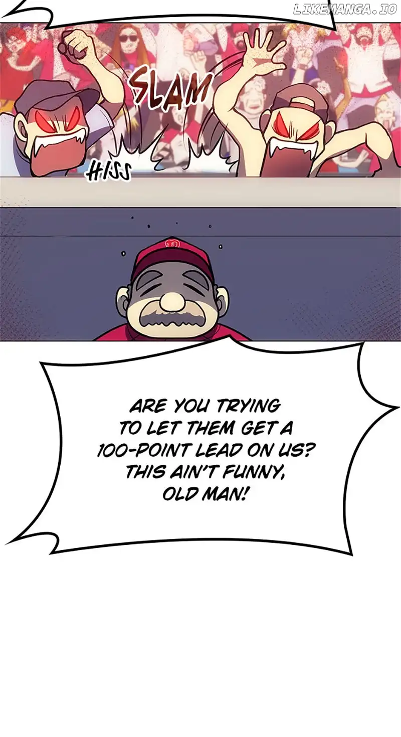 Home Plate Villain Chapter 31 - Page 21