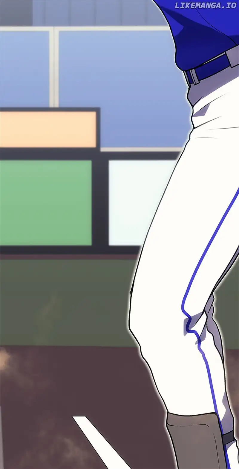 Home Plate Villain Chapter 31 - Page 36