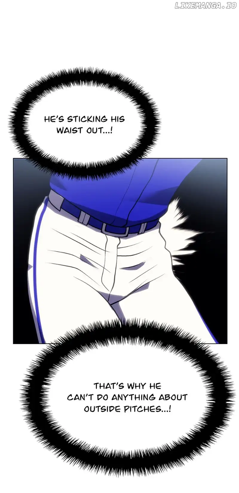 Home Plate Villain Chapter 31 - Page 45