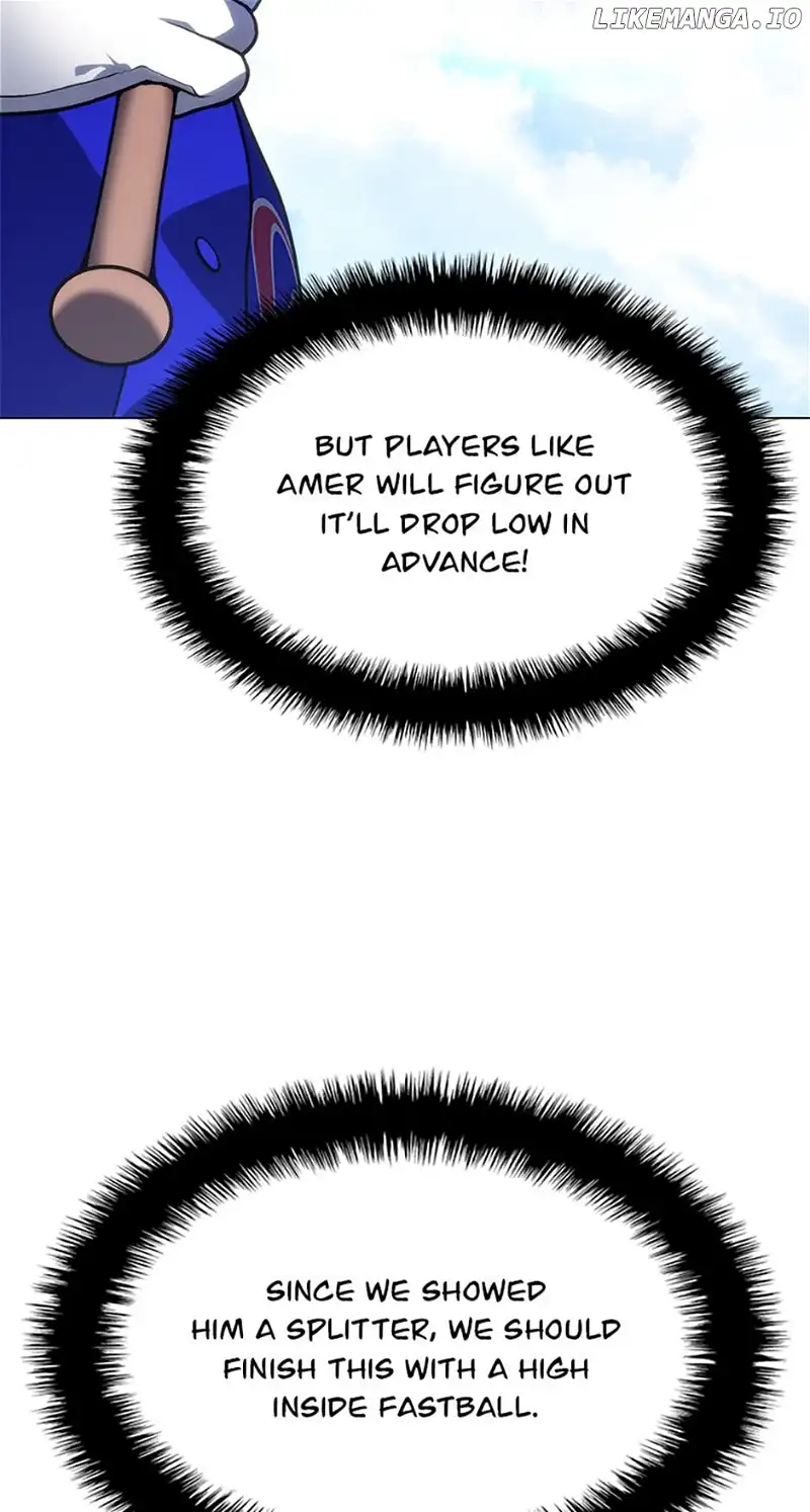 Home Plate Villain Chapter 31 - Page 57