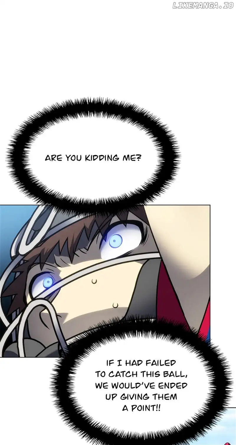 Home Plate Villain Chapter 31 - Page 64