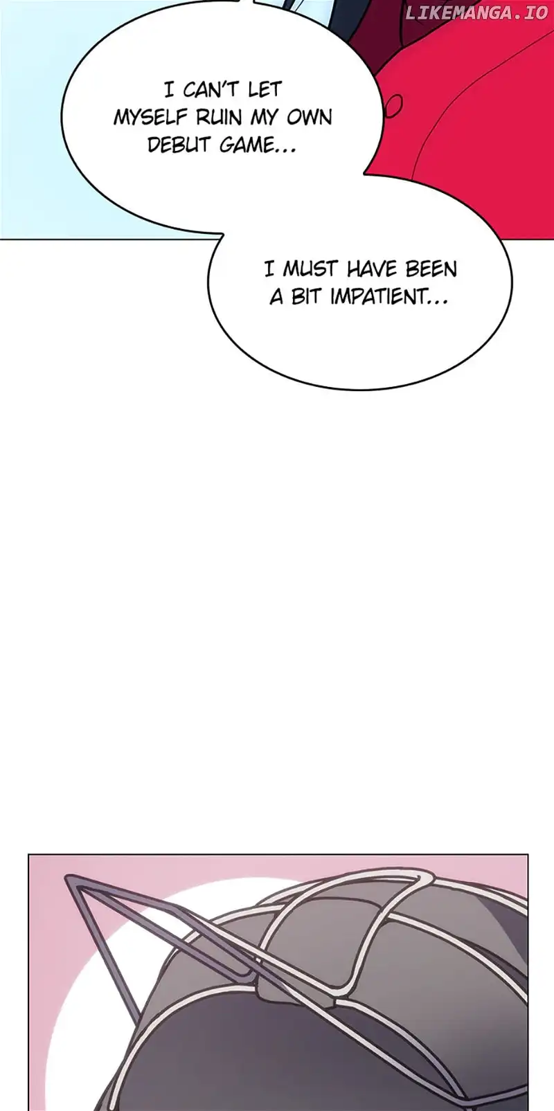 Home Plate Villain Chapter 32 - Page 8