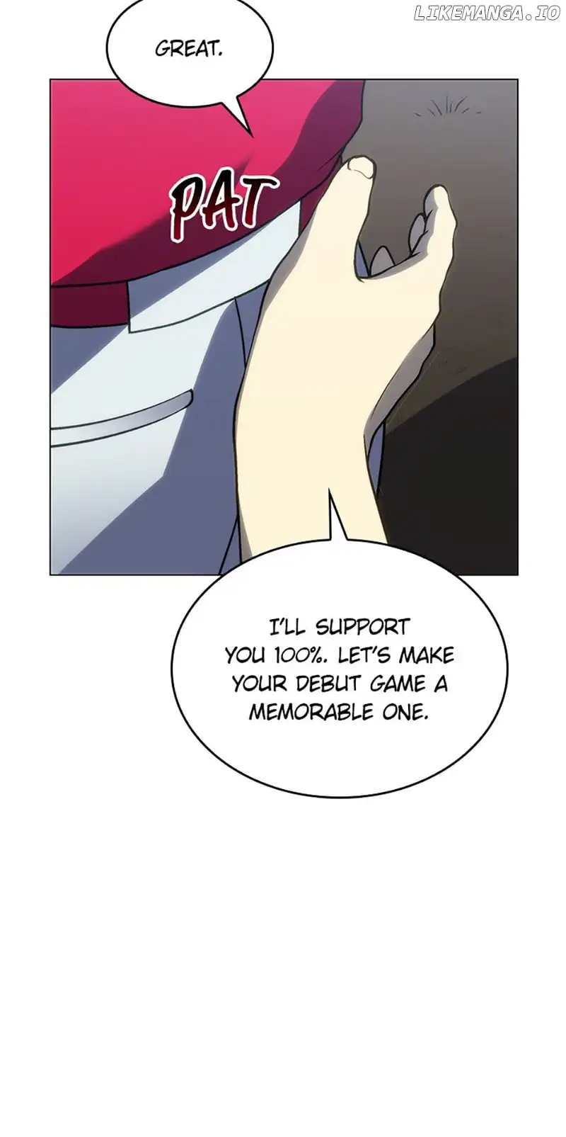 Home Plate Villain Chapter 32 - Page 10