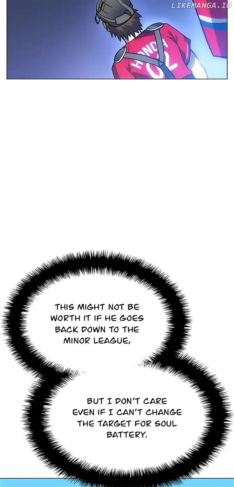 Home Plate Villain Chapter 32 - Page 29