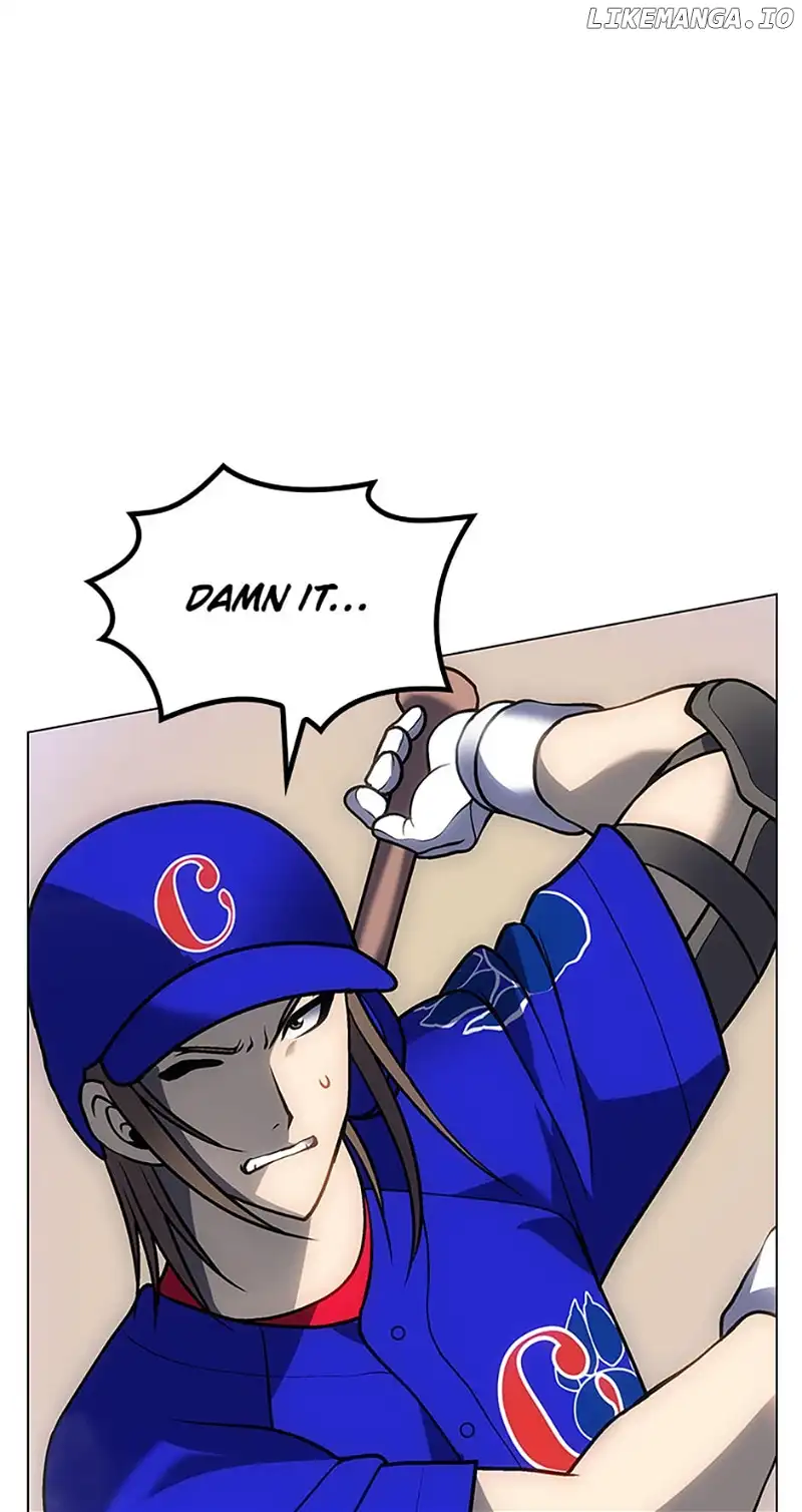 Home Plate Villain Chapter 32 - Page 35