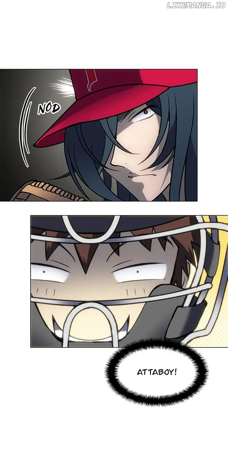 Home Plate Villain Chapter 32 - Page 42