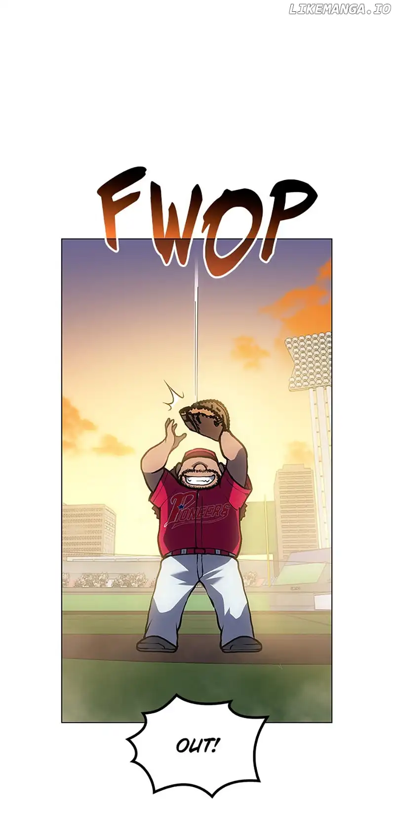 Home Plate Villain Chapter 32 - Page 49