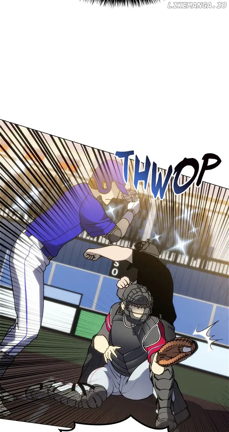 Home Plate Villain Chapter 32 - Page 55