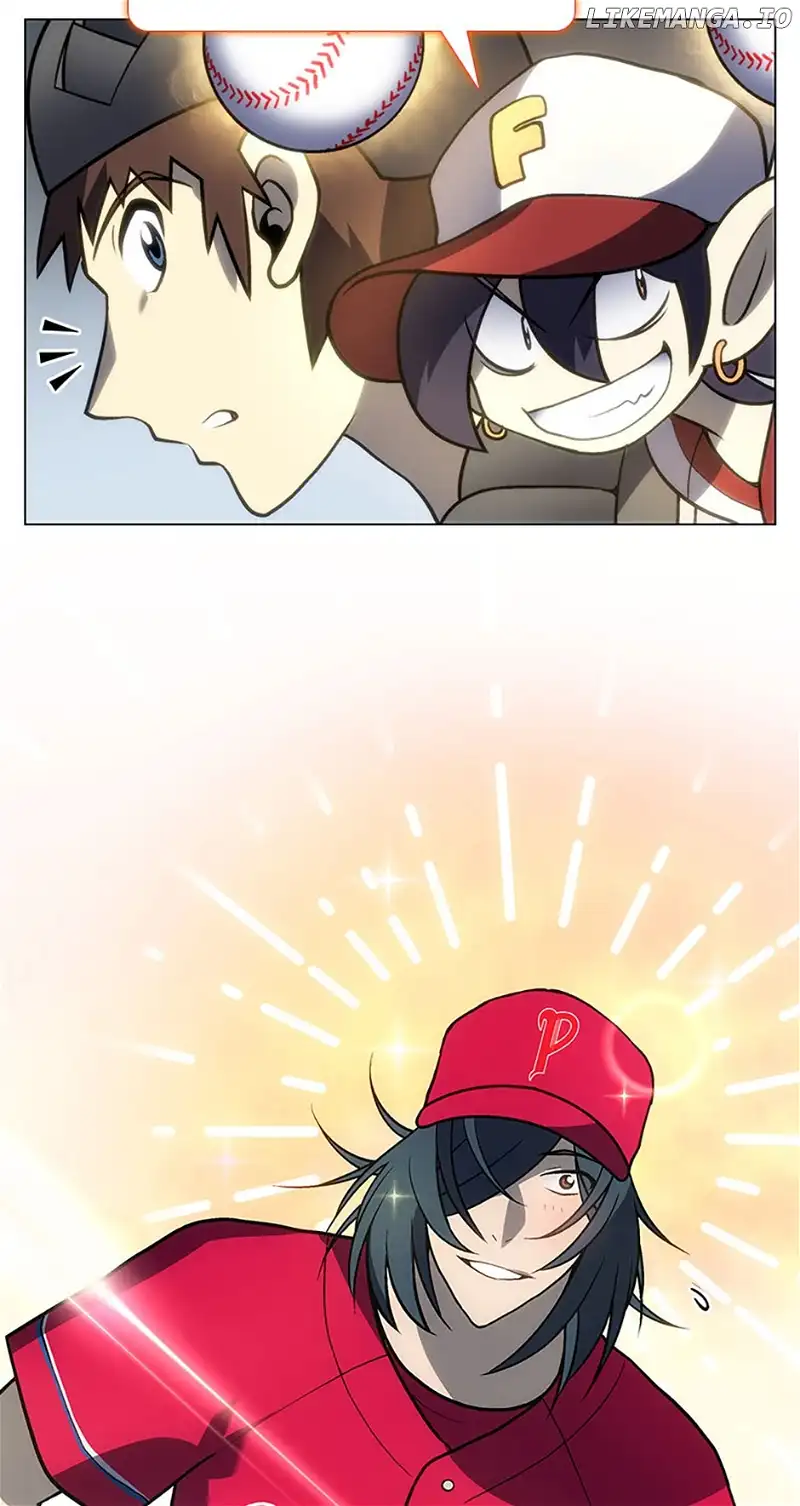 Home Plate Villain Chapter 32 - Page 58