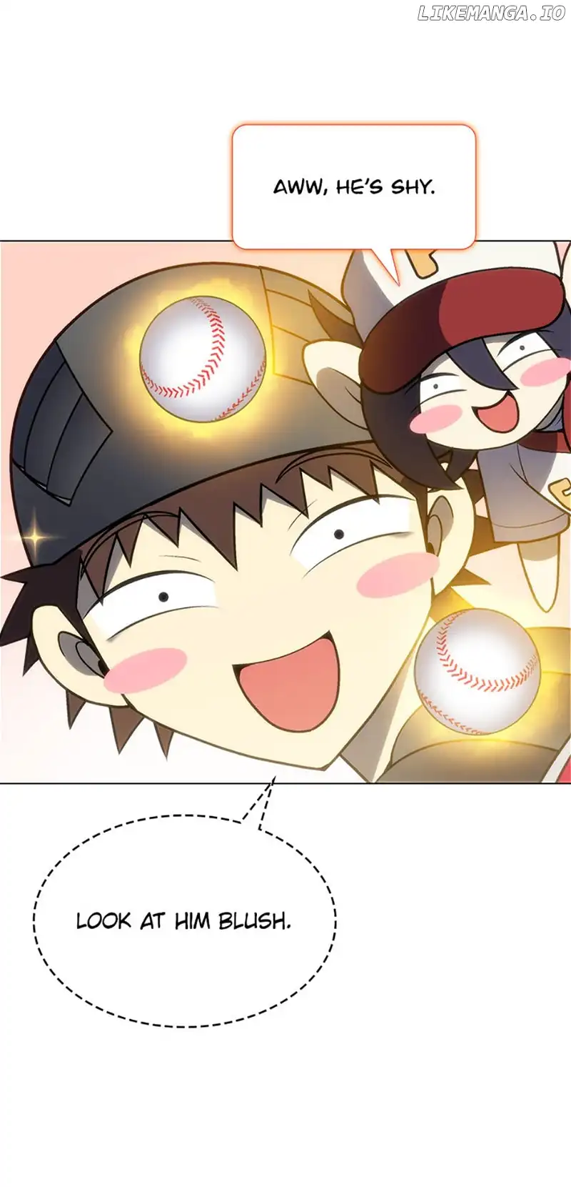 Home Plate Villain Chapter 32 - Page 62