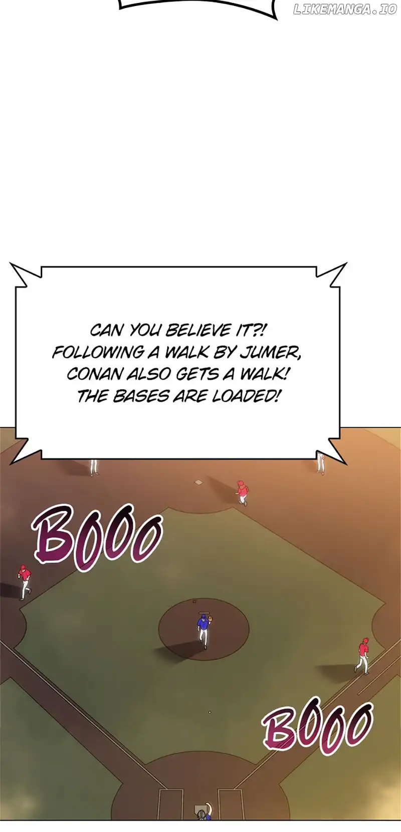Home Plate Villain Chapter 32 - Page 64