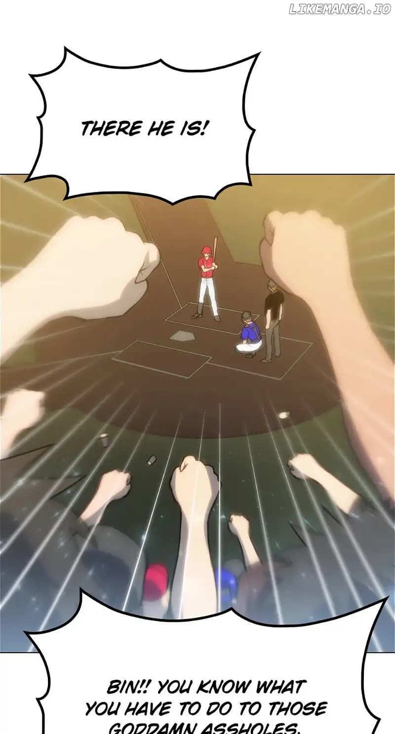 Home Plate Villain Chapter 32 - Page 68