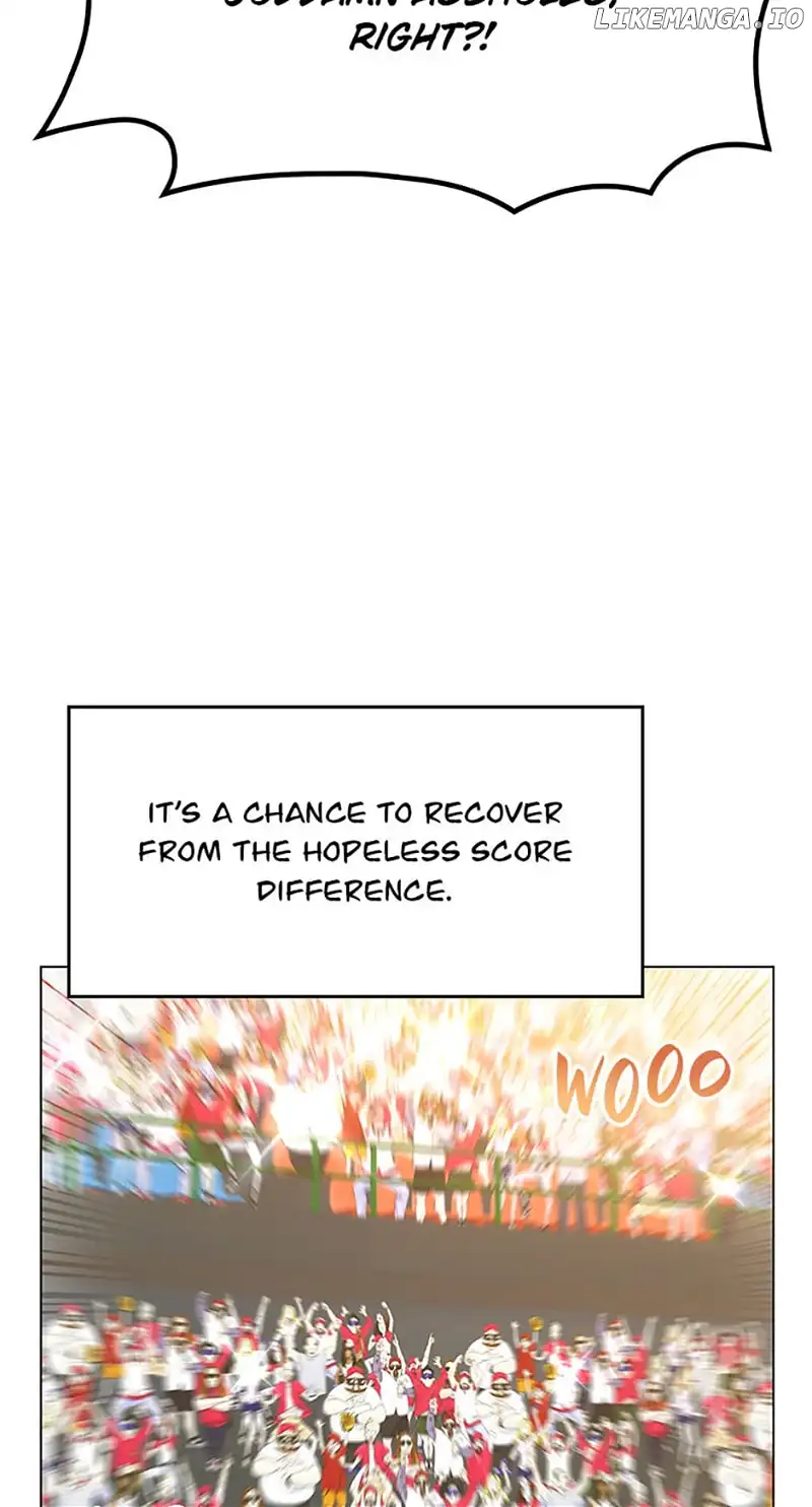 Home Plate Villain Chapter 32 - Page 69