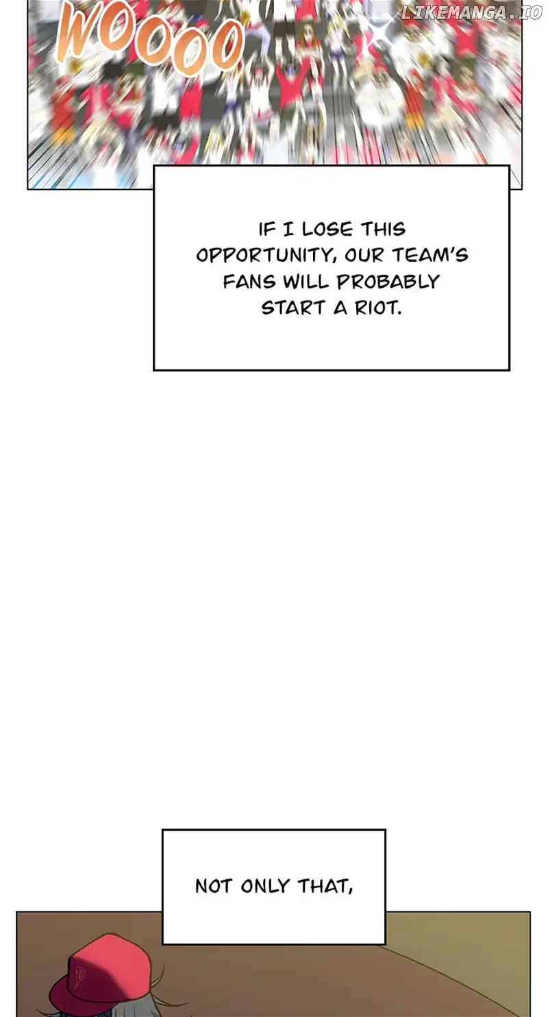 Home Plate Villain Chapter 32 - Page 70