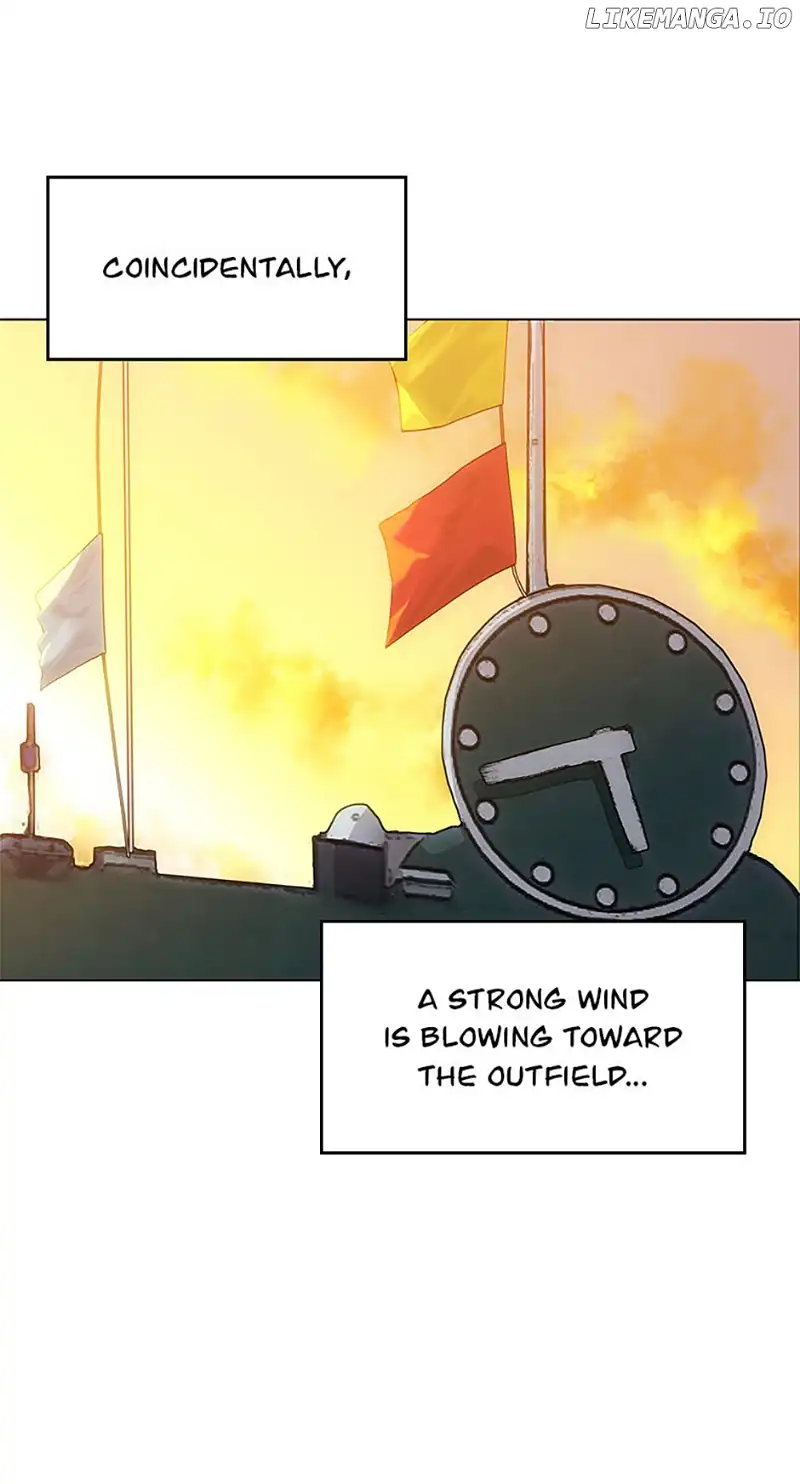 Home Plate Villain Chapter 32 - Page 73