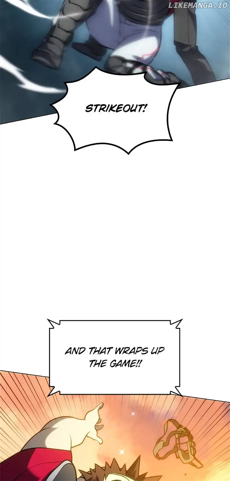 Home Plate Villain Chapter 34 - Page 5