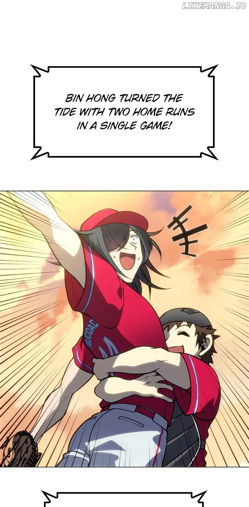 Home Plate Villain Chapter 34 - Page 12