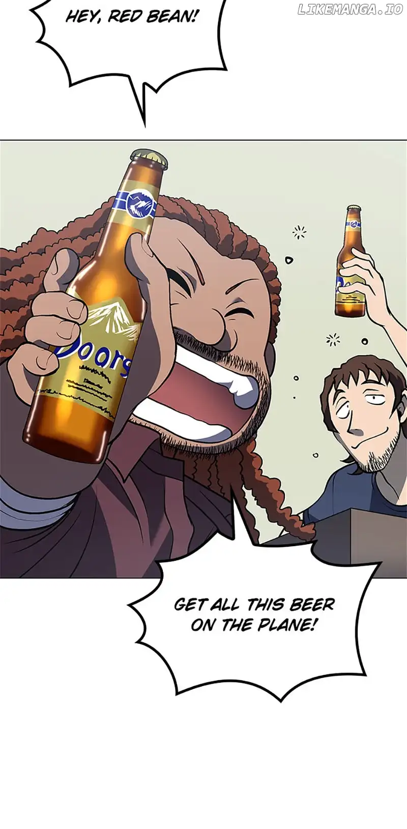 Home Plate Villain Chapter 34 - Page 17