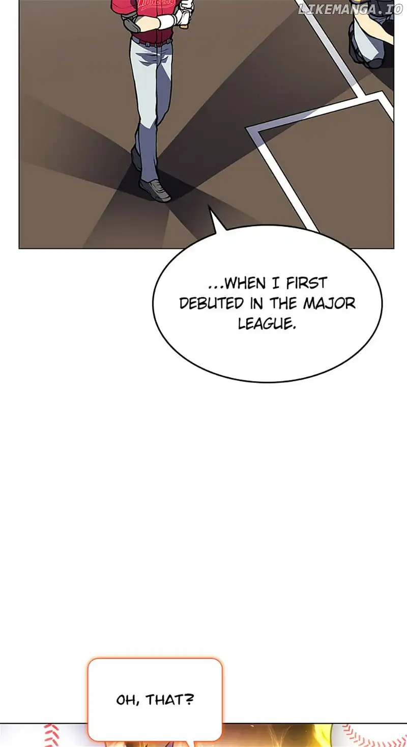 Home Plate Villain Chapter 34 - Page 33