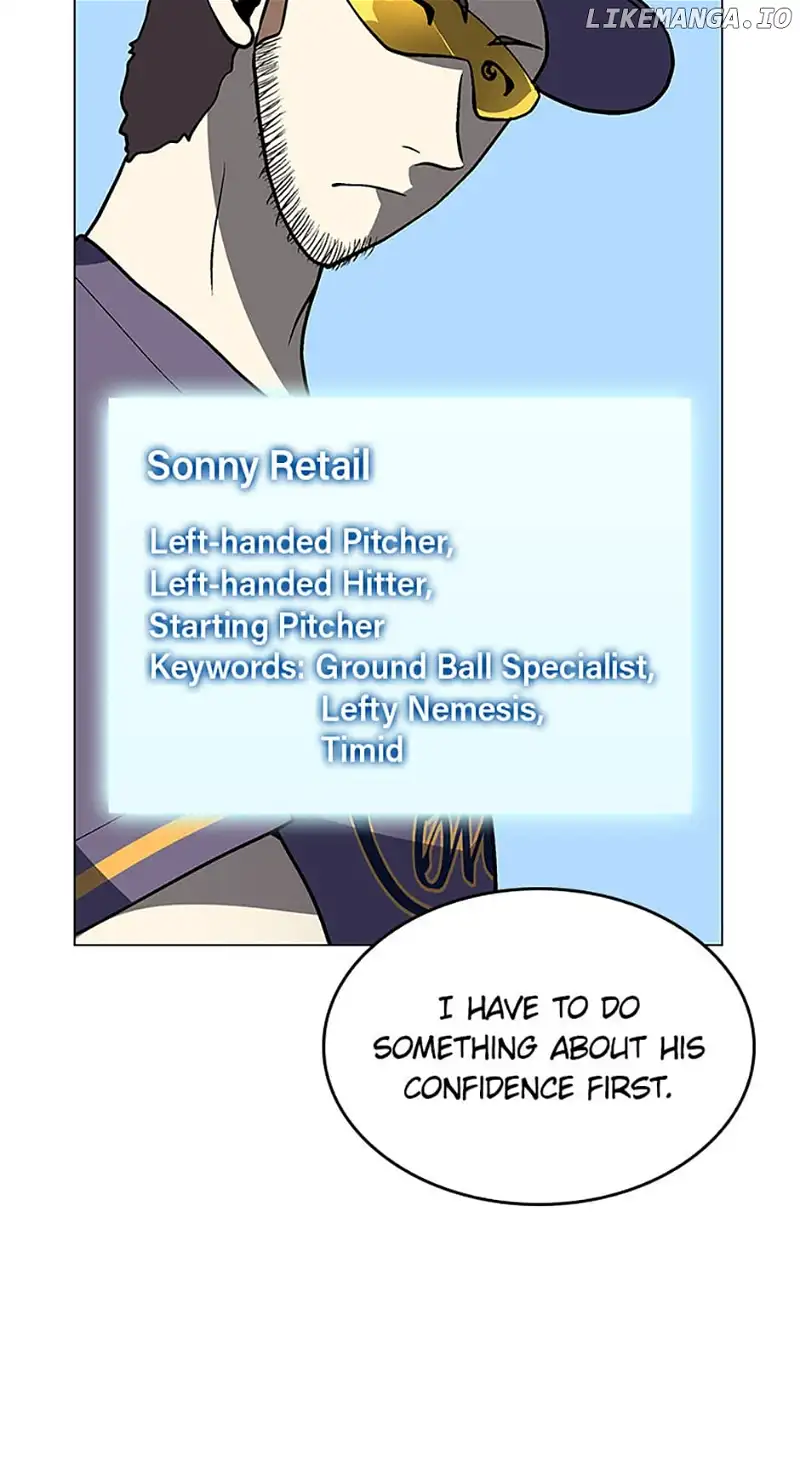 Home Plate Villain Chapter 34 - Page 37