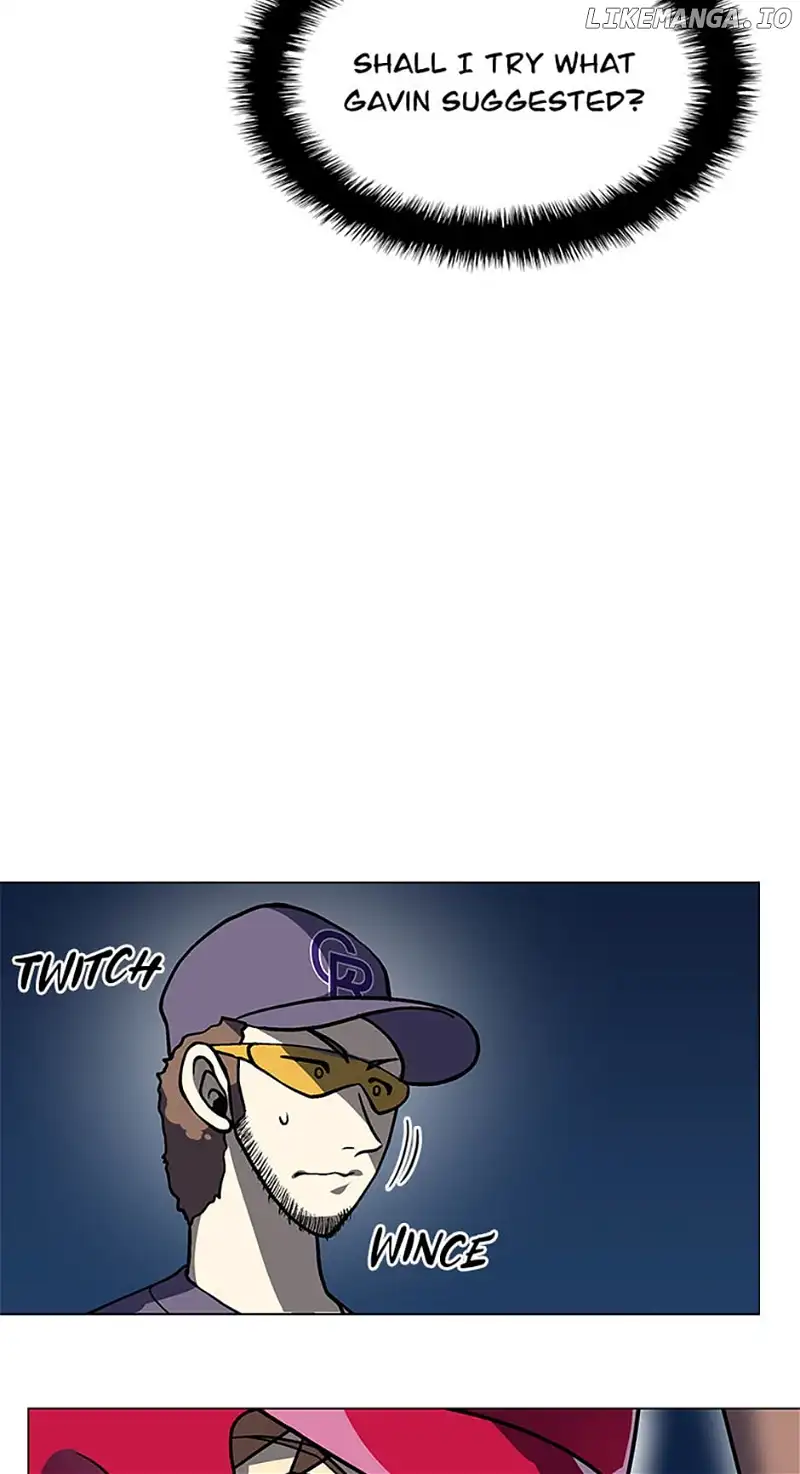 Home Plate Villain Chapter 34 - Page 39