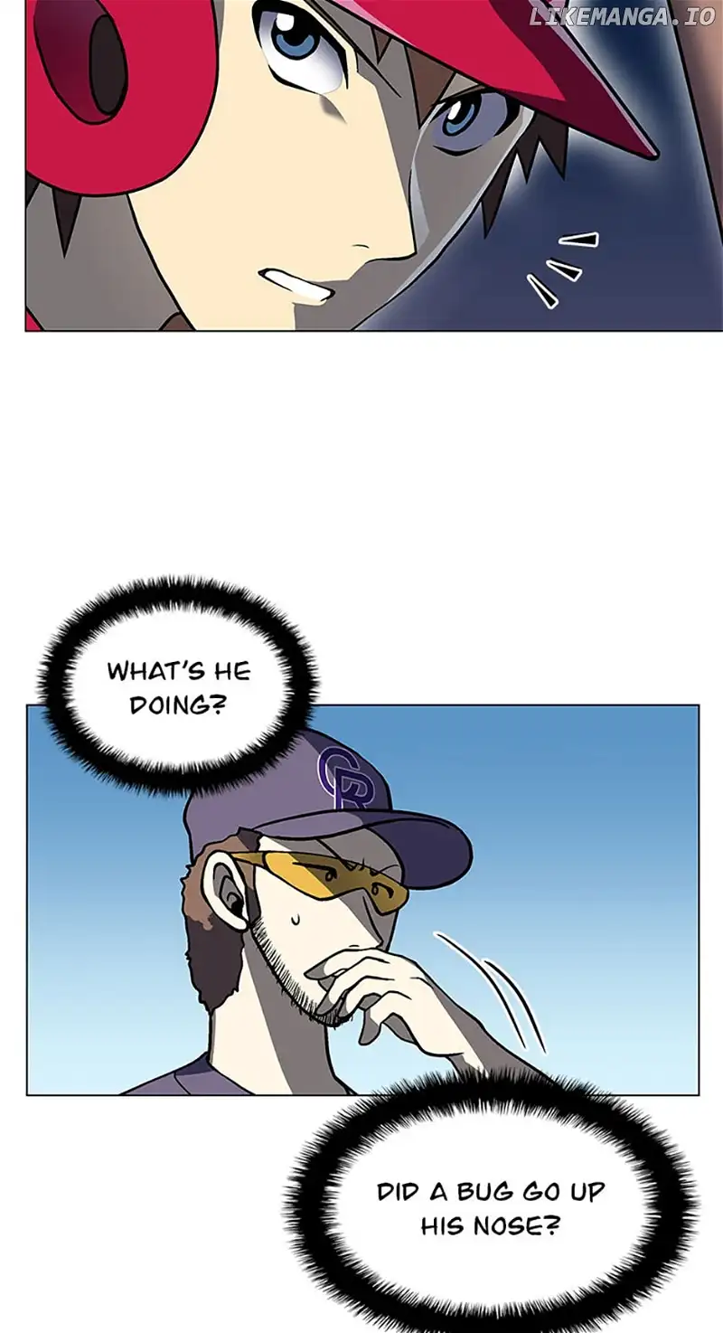 Home Plate Villain Chapter 34 - Page 40