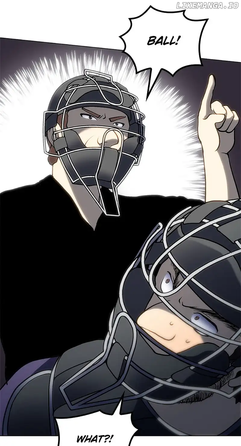 Home Plate Villain Chapter 34 - Page 49