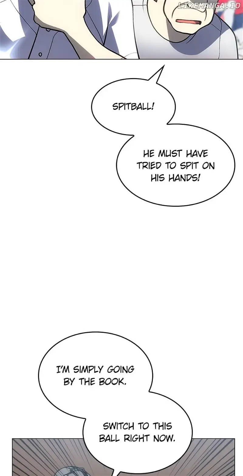 Home Plate Villain Chapter 34 - Page 55