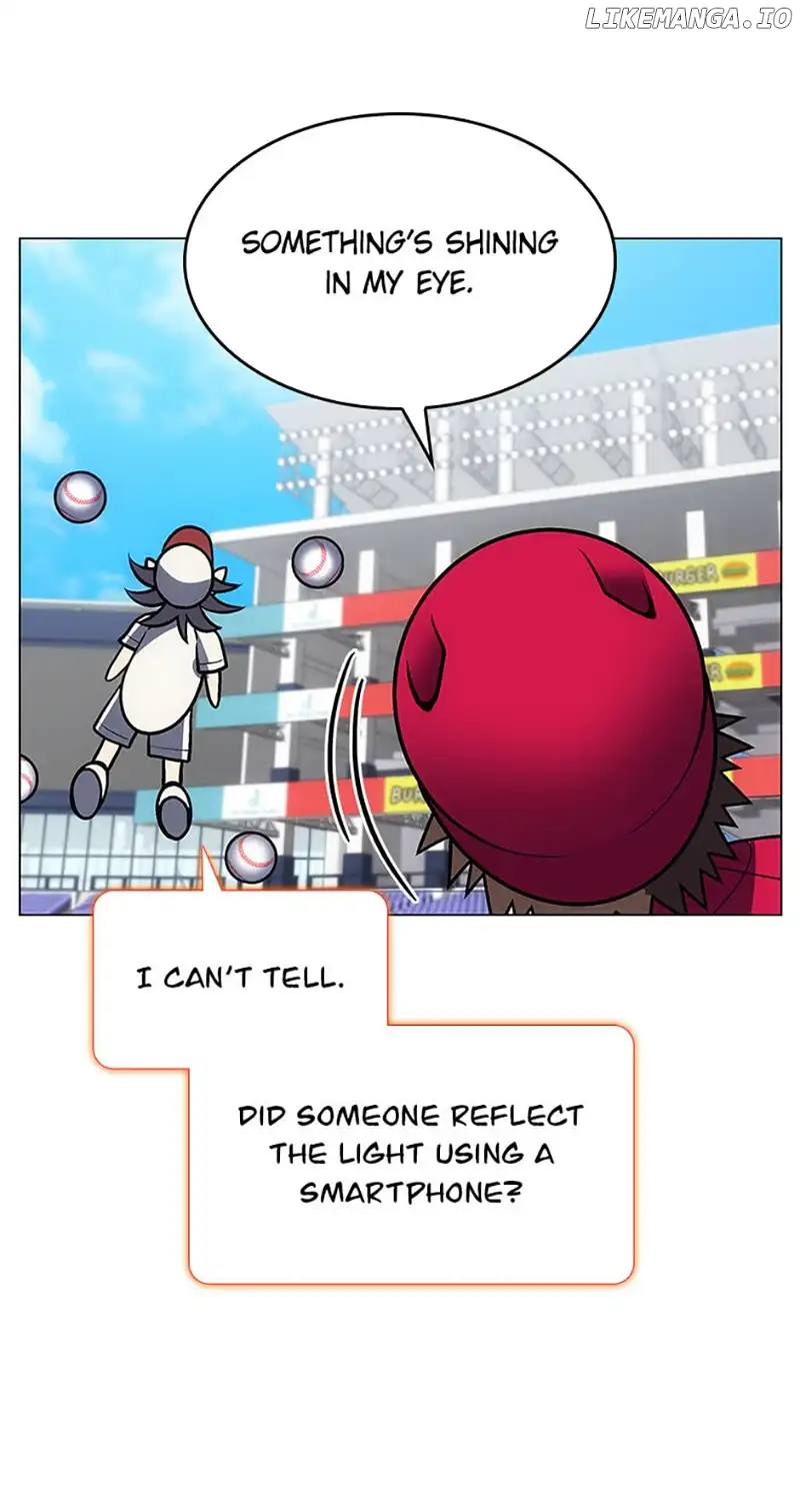 Home Plate Villain Chapter 34 - Page 63