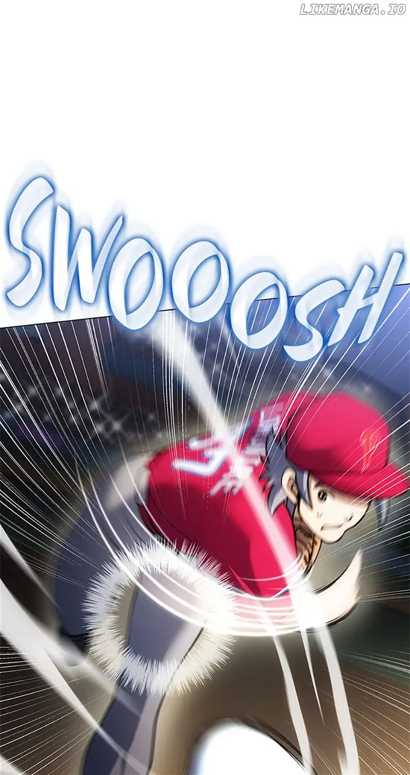 Home Plate Villain Chapter 38 - Page 8